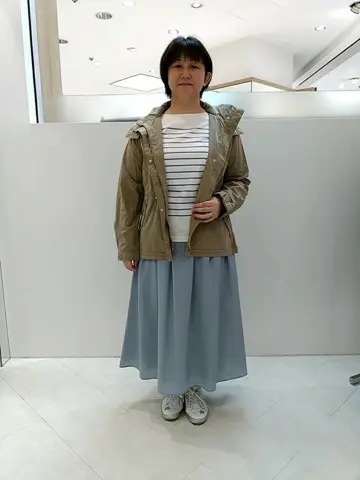 J.PRESS LADIES 影 コーディネート画像
