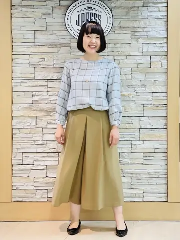 J.PRESS LADIES 内田 コーディネート画像