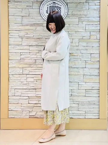 J.PRESS LADIES 内田 コーディネート画像
