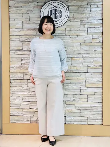 J.PRESS LADIES 内田 コーディネート画像