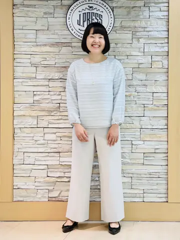 J.PRESS LADIES 内田 コーディネート画像