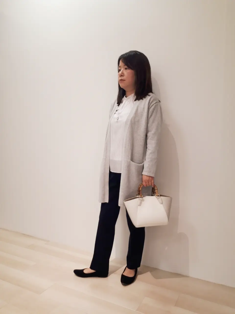 J.PRESS LADIES 阿部 コーディネート画像