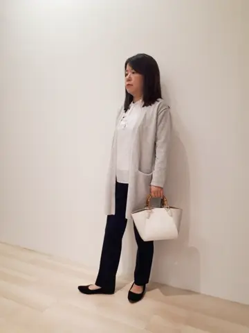 J.PRESS LADIES 阿部 コーディネート画像