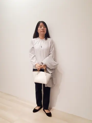 J.PRESS LADIES 阿部 コーディネート画像