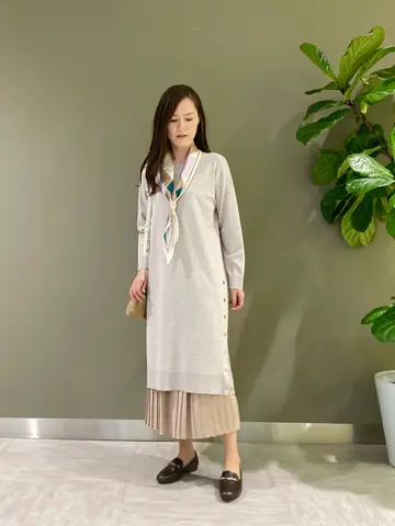 J.PRESS LADIES 橋本 コーディネート画像