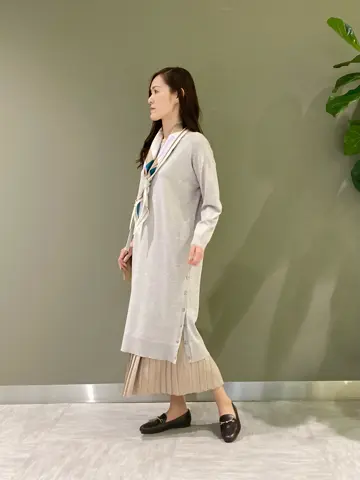 J.PRESS LADIES 橋本 コーディネート画像