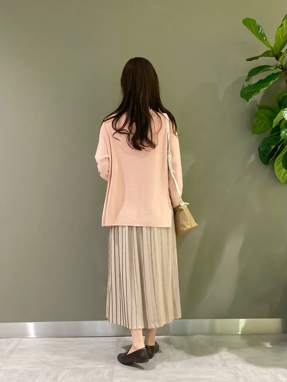 J.PRESS LADIES 橋本 コーディネート画像