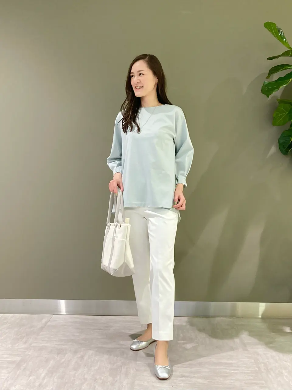  橋本 コーディネート画像