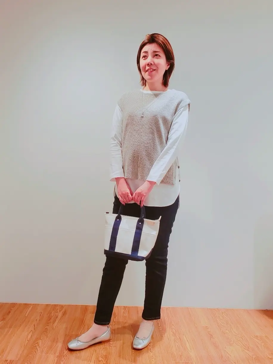  守田 コーディネート画像