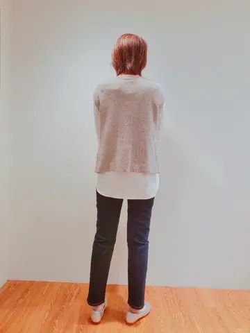 J.PRESS LADIES 守田 コーディネート画像