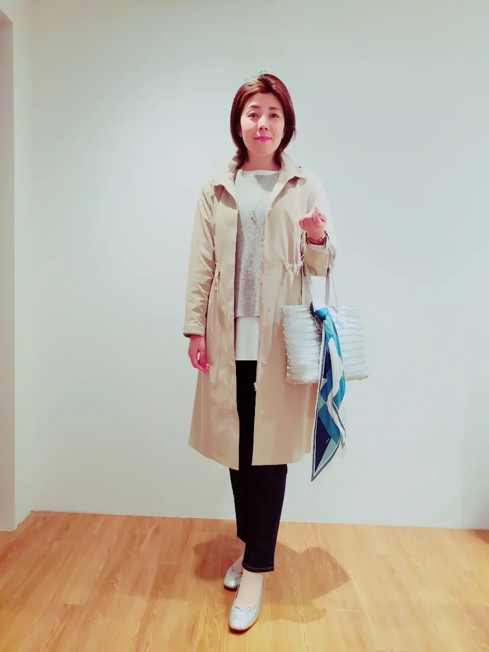  守田 コーディネート画像