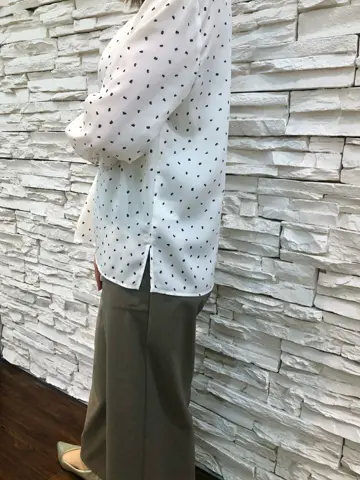 J.PRESS LADIES 金子 コーディネート画像