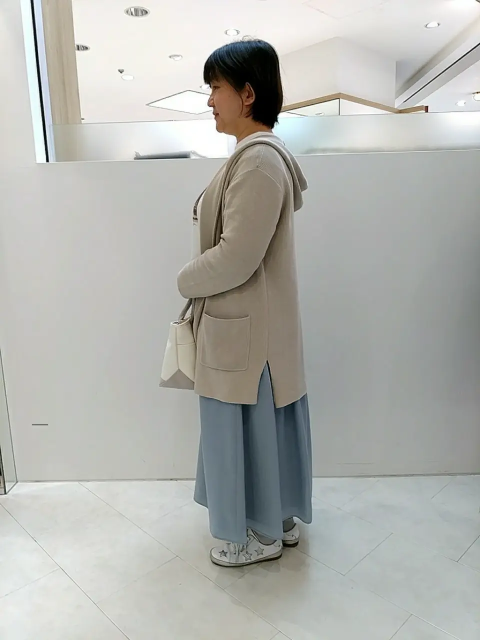 J.PRESS LADIES 影 コーディネート画像