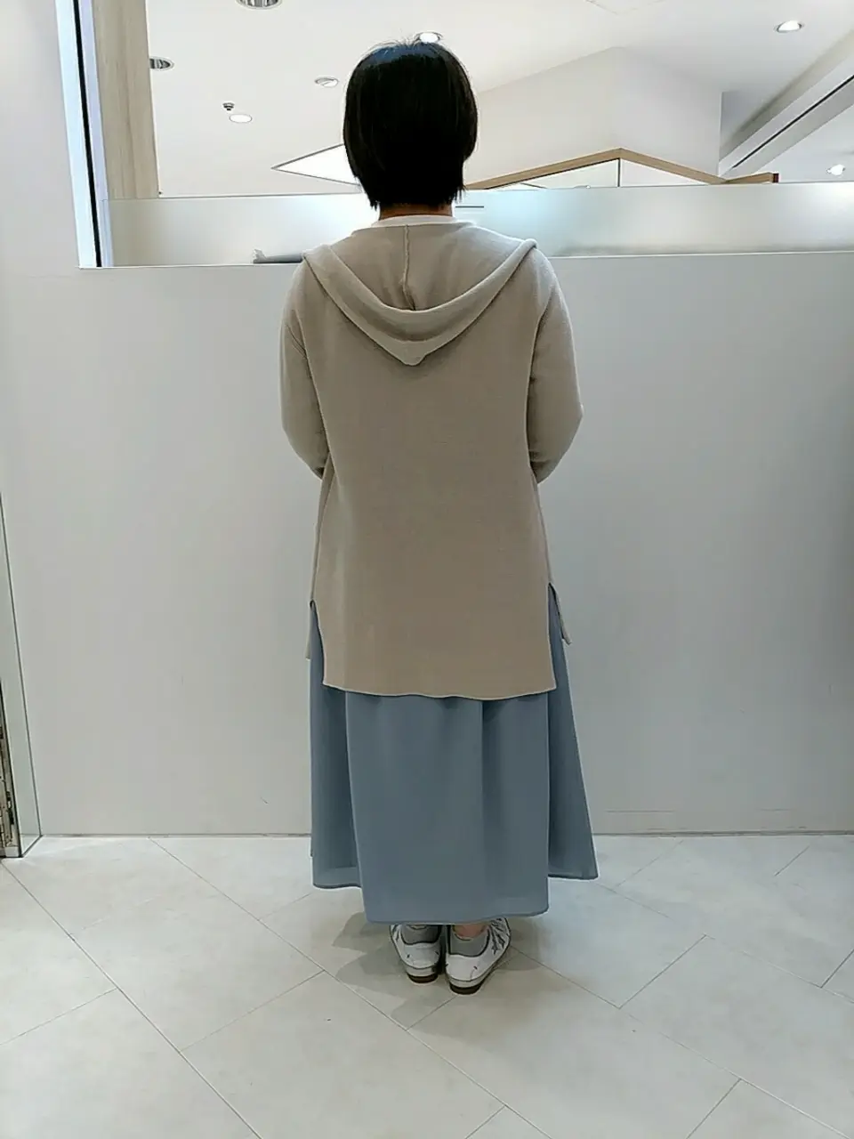 J.PRESS LADIES 影 コーディネート画像