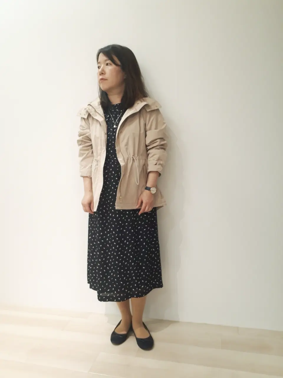 J.PRESS LADIES 阿部 コーディネート画像