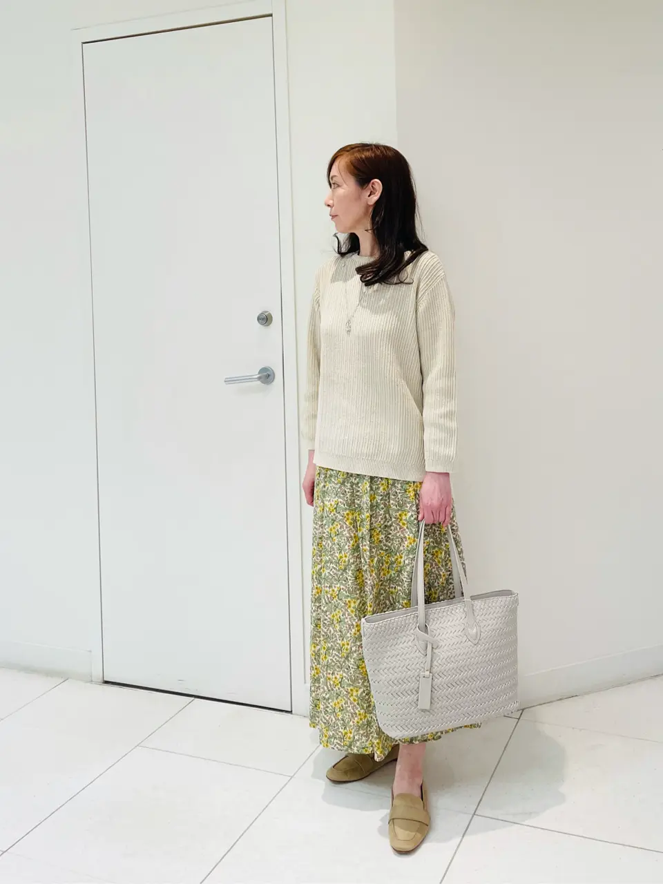  niina コーディネート画像