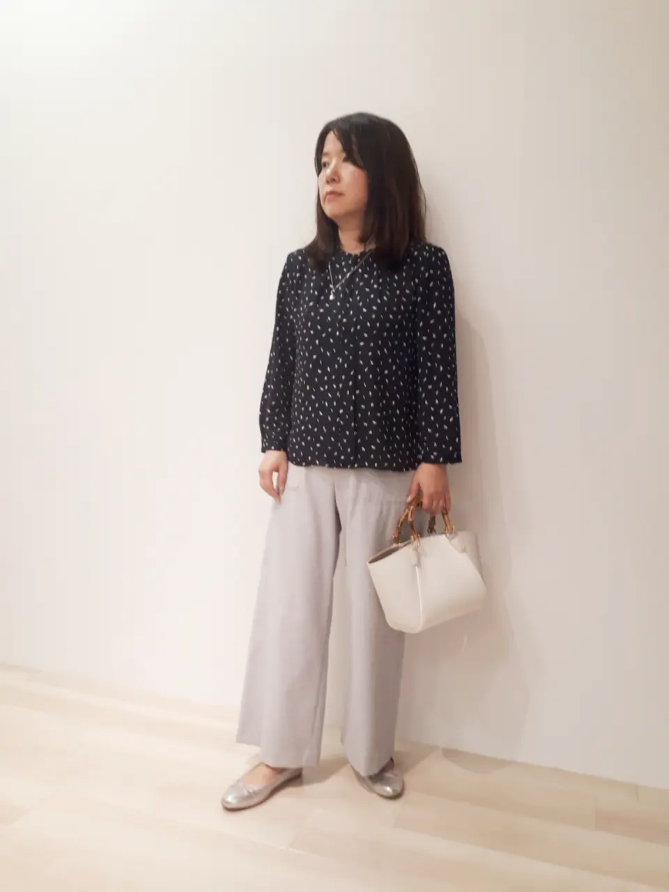 J.PRESS LADIES 阿部 コーディネート画像