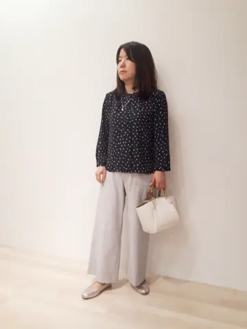 J.PRESS LADIES 阿部 コーディネート画像