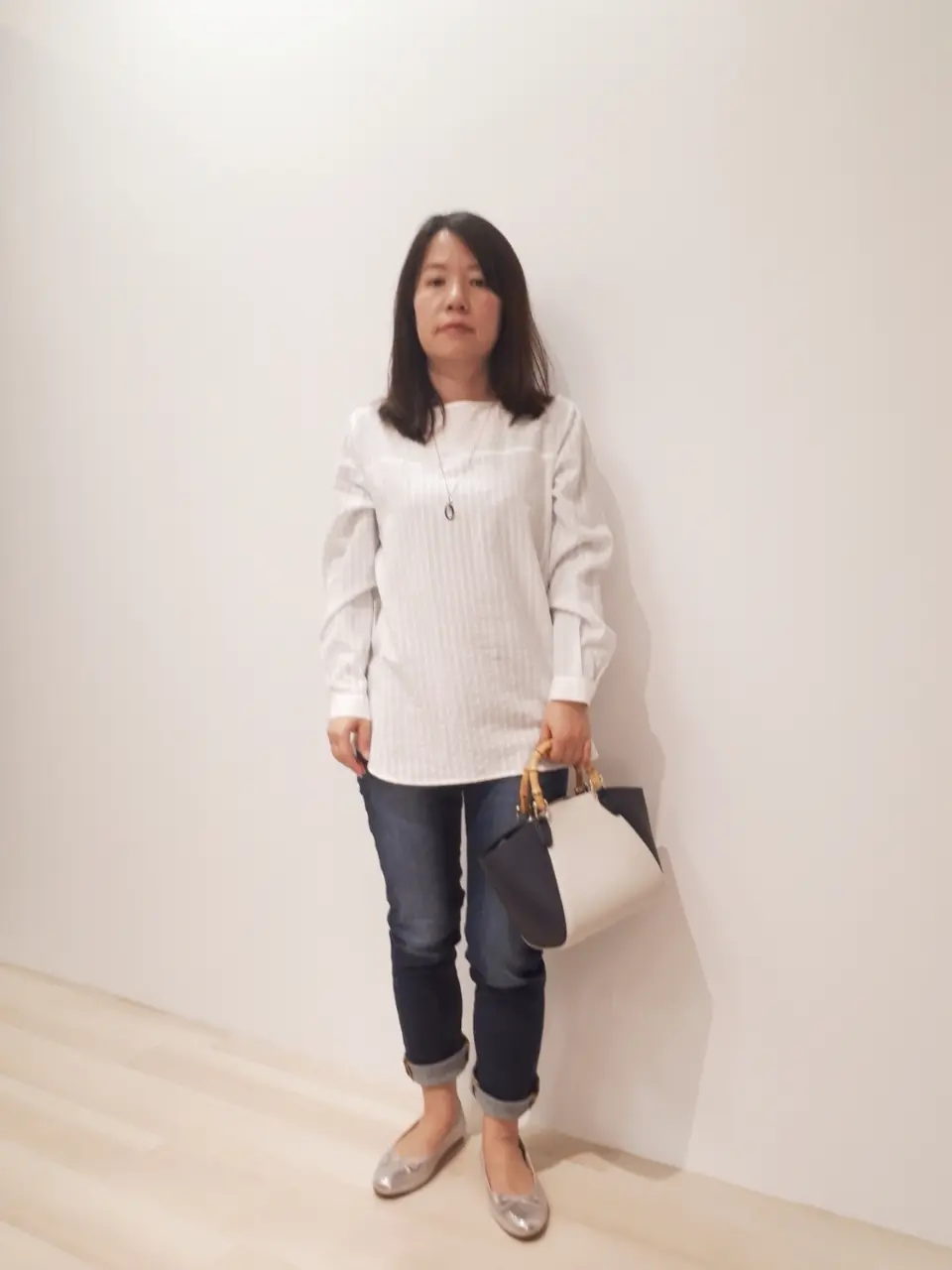 J.PRESS LADIES 阿部 コーディネート画像