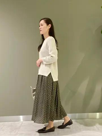 J.PRESS LADIES 橋本 コーディネート画像