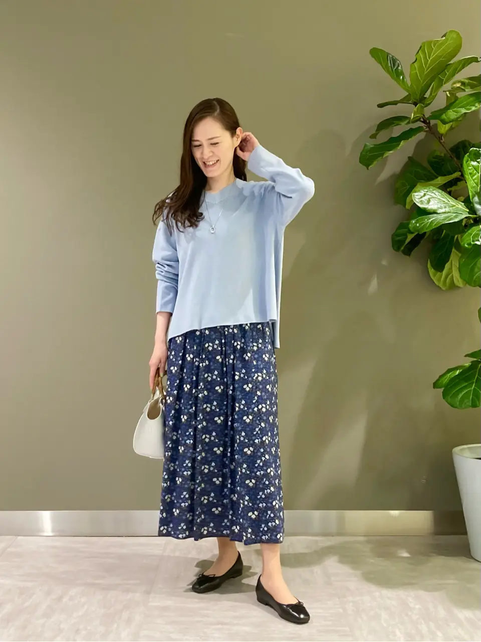  橋本 コーディネート画像