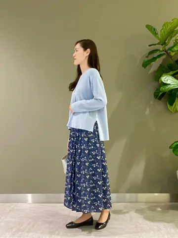 J.PRESS LADIES 橋本 コーディネート画像