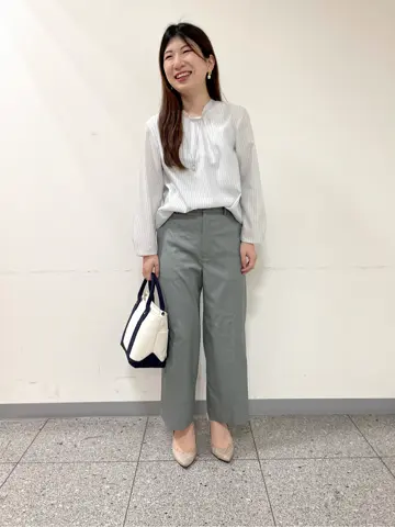 J.PRESS LADIES 西室 コーディネート画像