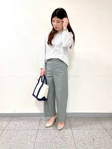J.PRESS LADIES 西室 コーディネート画像