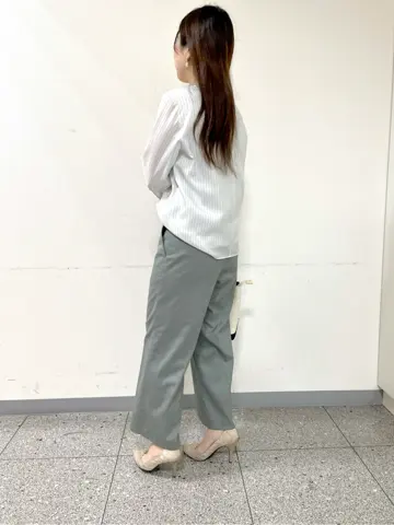 J.PRESS LADIES 西室 コーディネート画像