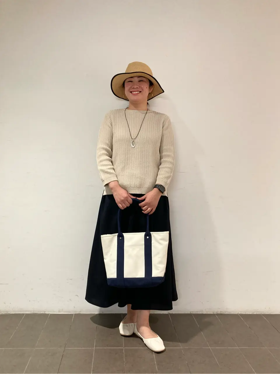  辻本 コーディネート画像