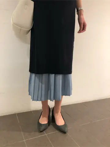 J.PRESS LADIES 大柿 コーディネート画像