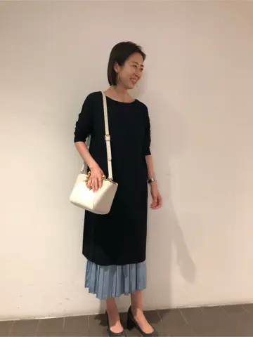 J.PRESS LADIES 大柿 コーディネート画像