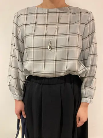 J.PRESS LADIES 辻本 コーディネート画像