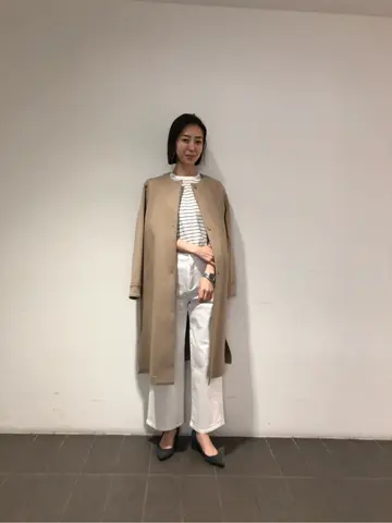 J.PRESS LADIES 大柿 コーディネート画像