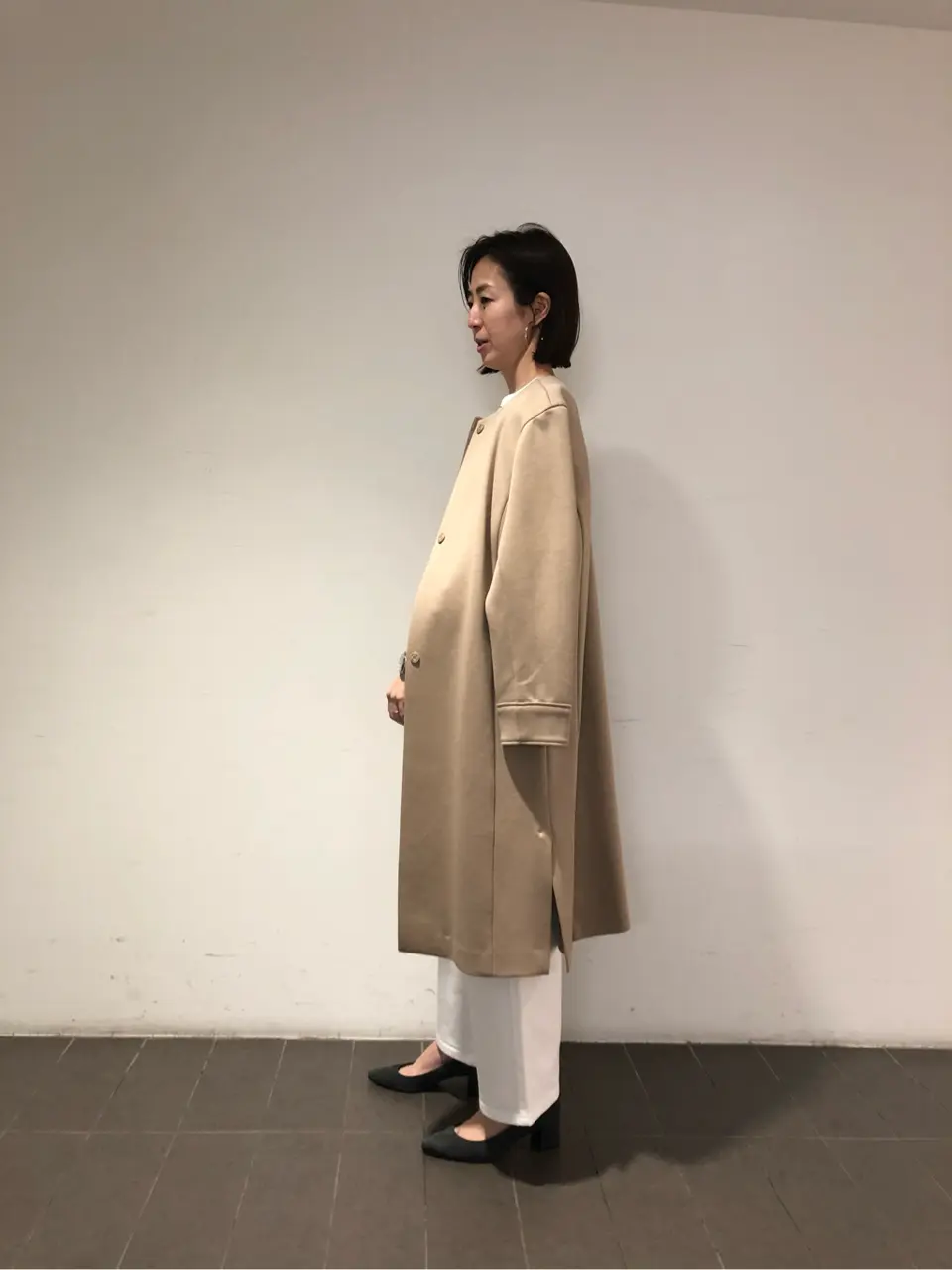 J.PRESS LADIES 大柿 コーディネート画像