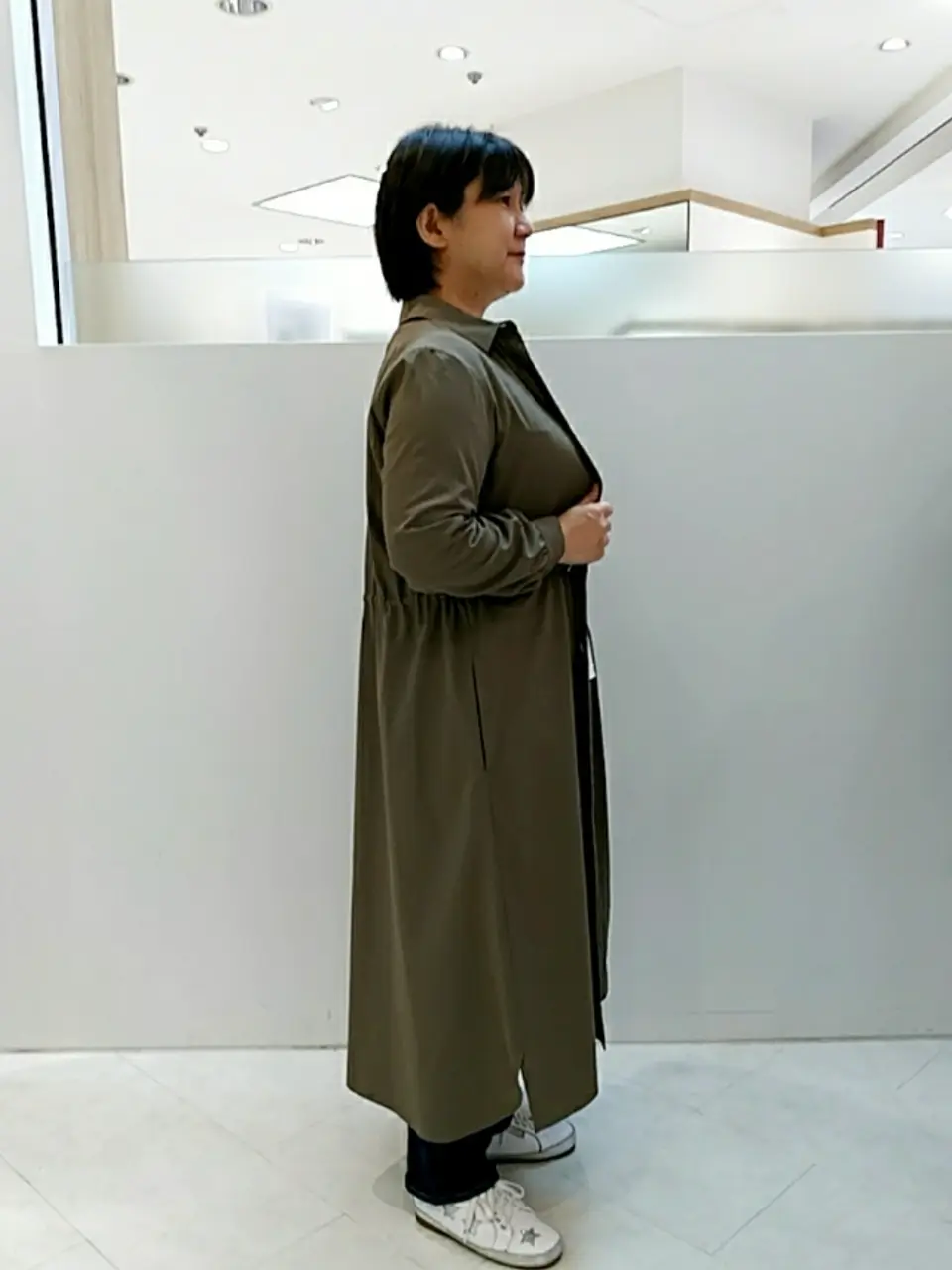 J.PRESS LADIES 影 コーディネート画像