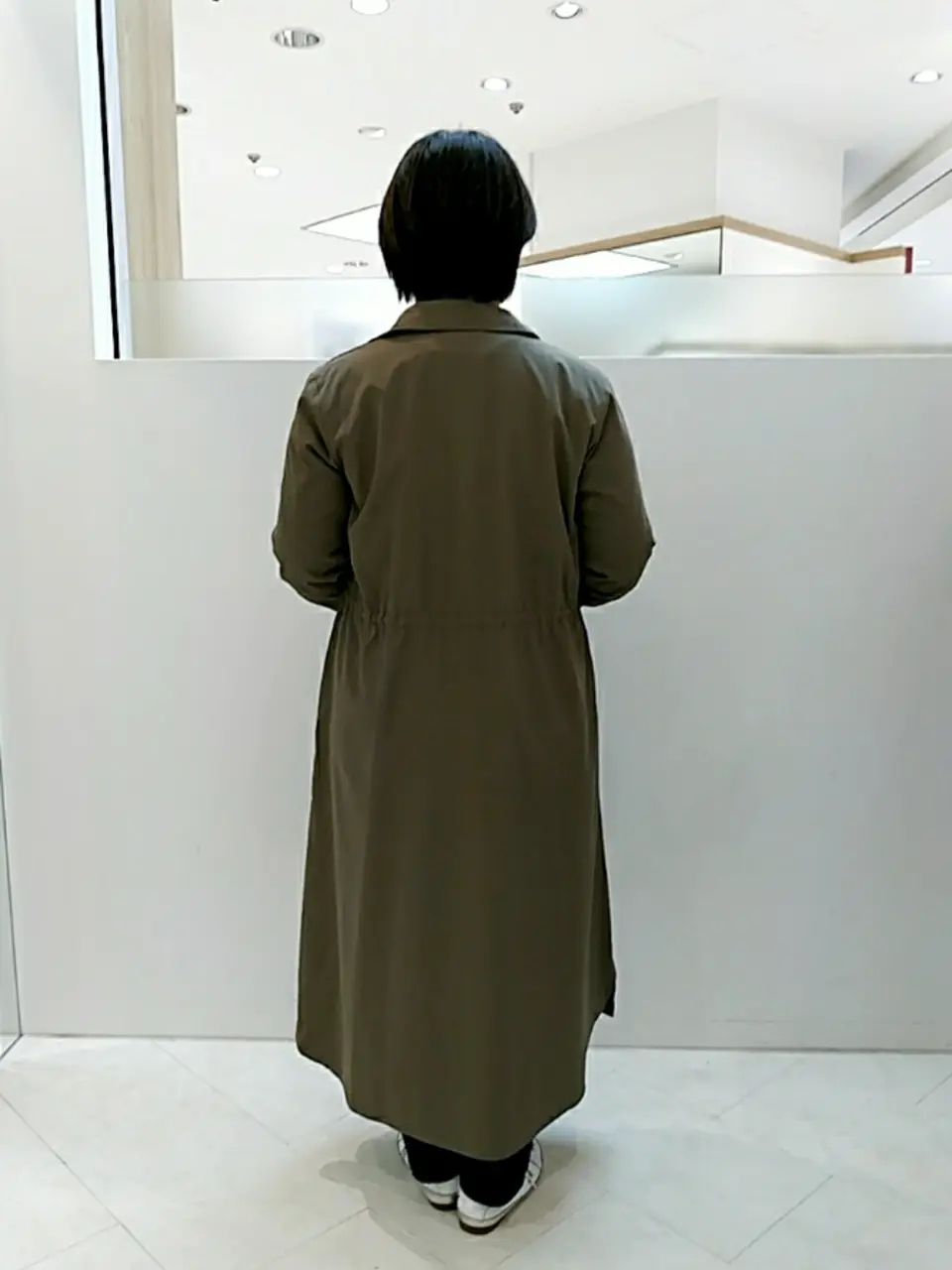 J.PRESS LADIES 影 コーディネート画像