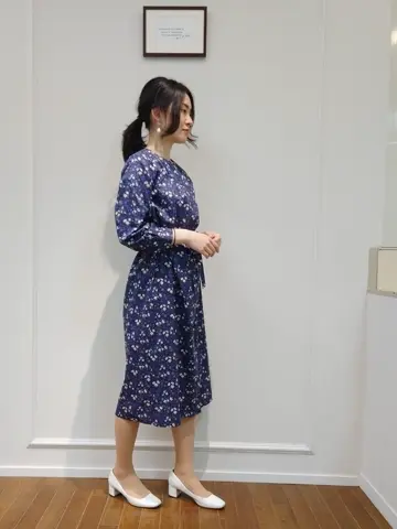 J.PRESS LADIES 最上 コーディネート画像