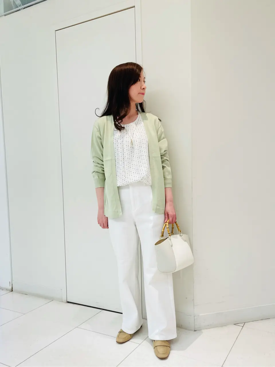  niina コーディネート画像