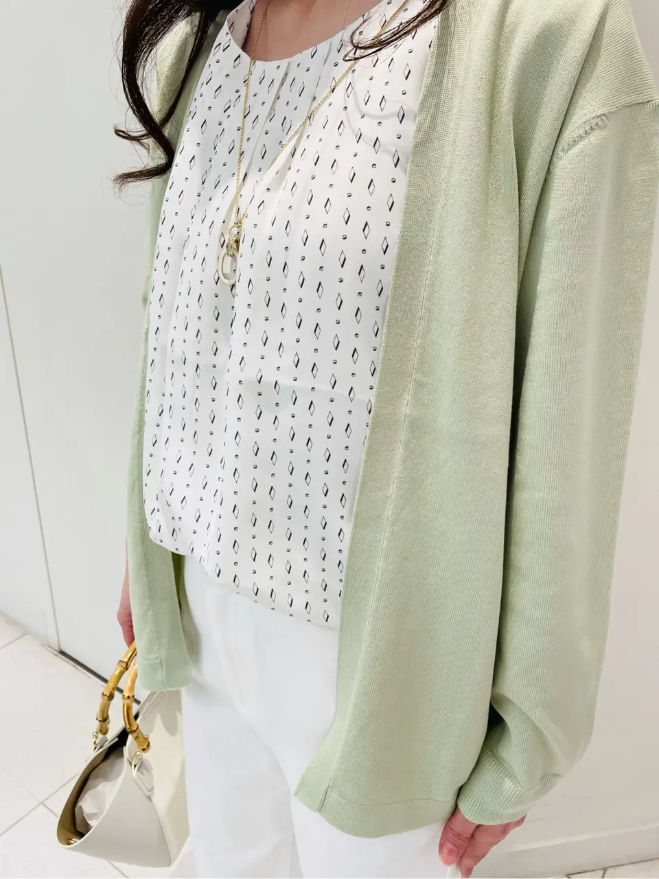 J.PRESS LADIES niina コーディネート画像