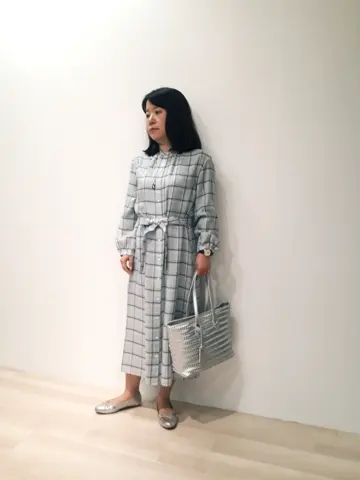 J.PRESS LADIES 阿部 コーディネート画像