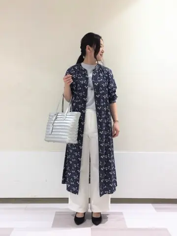 J.PRESS LADIES 和田 コーディネート画像