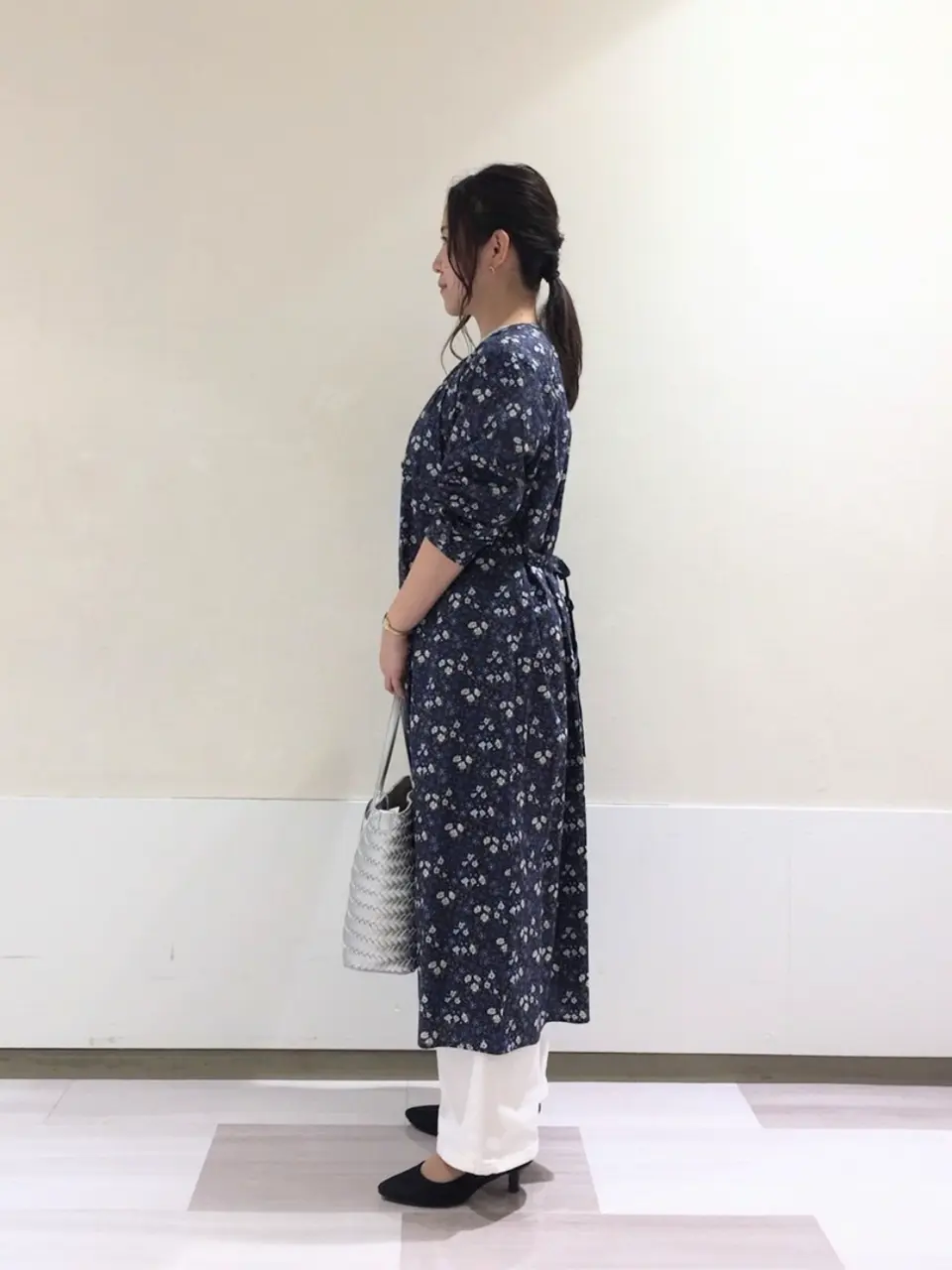 J.PRESS LADIES 和田 コーディネート画像