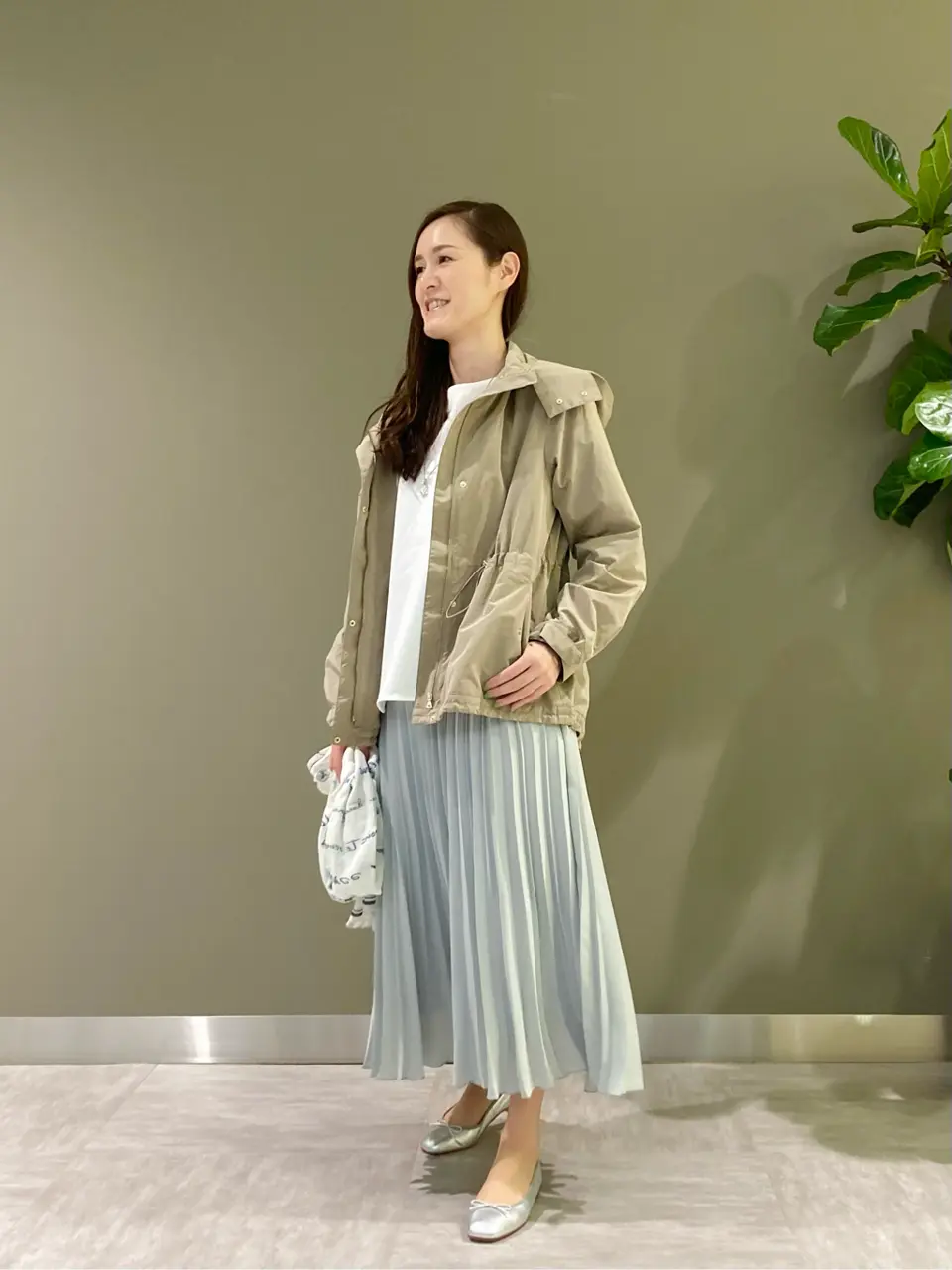  橋本 コーディネート画像