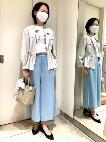J.PRESS LADIES 河村 コーディネート画像