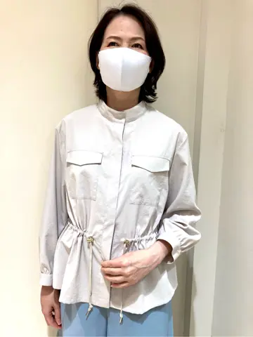 J.PRESS LADIES 河村 コーディネート画像