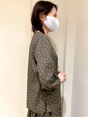 J.PRESS LADIES 河村 コーディネート画像