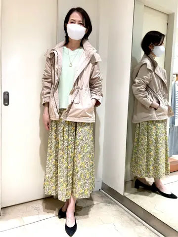 J.PRESS LADIES 河村 コーディネート画像
