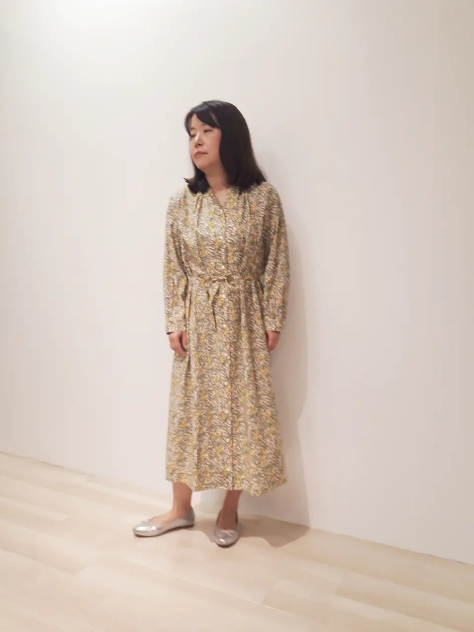 J.PRESS LADIES 阿部 コーディネート画像