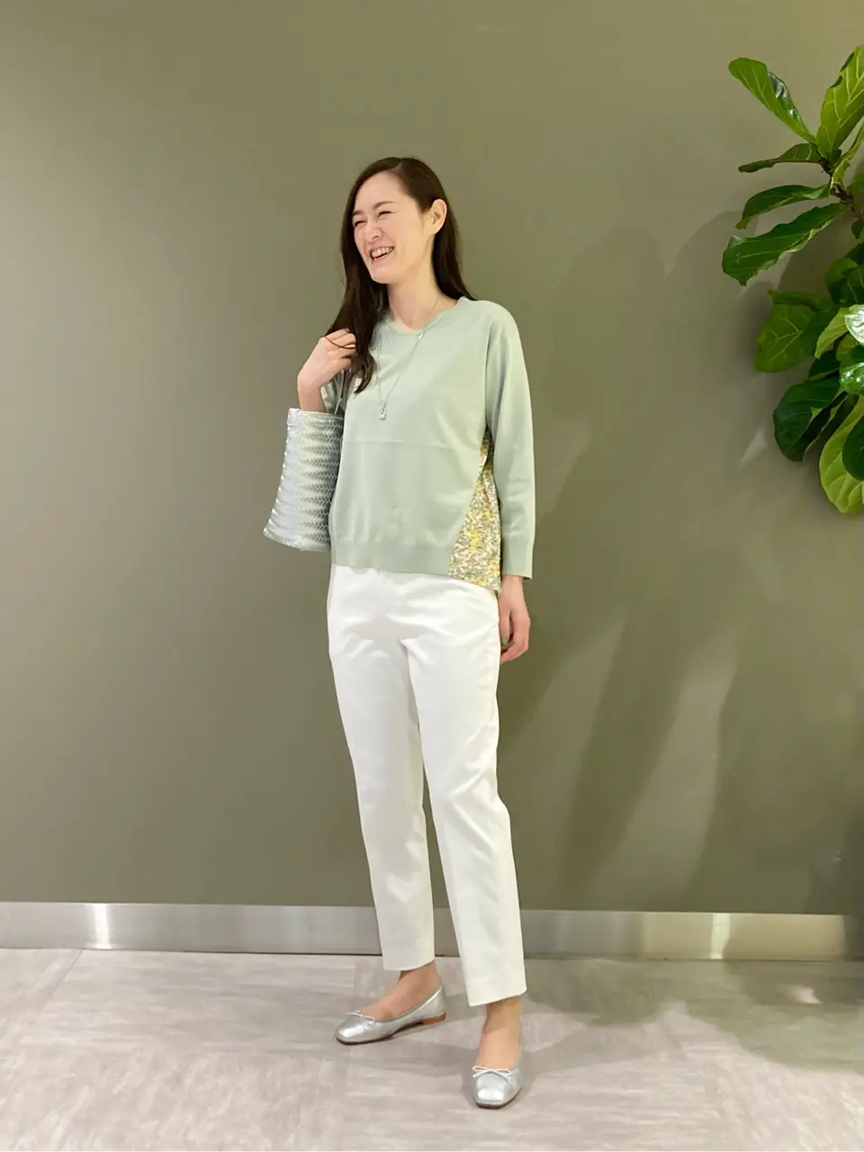  橋本 コーディネート画像